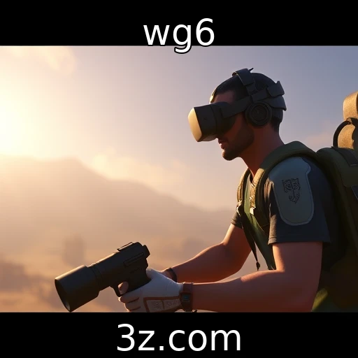 Evolução dos gráficos em jogos de realidade virtual : wg6