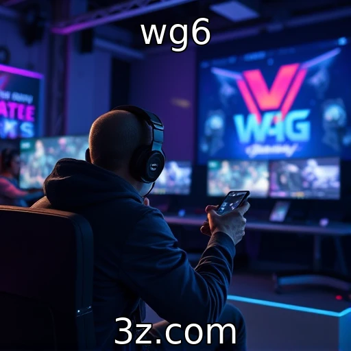 Crescimento das plataformas de streaming de jogos | wg6