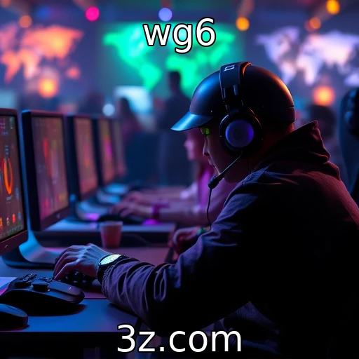 Tendências em jogos online para engajamento de jogadores | wg6