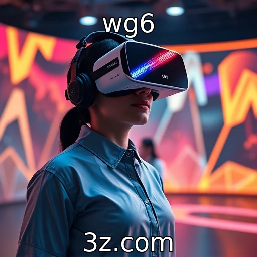 Impacto da realidade virtual no entretenimento digital - wg6